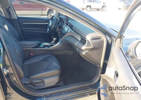 2020 Toyota Camry Se z USA, uszkodzony, nr VIN 4T1M11AK2LU325245